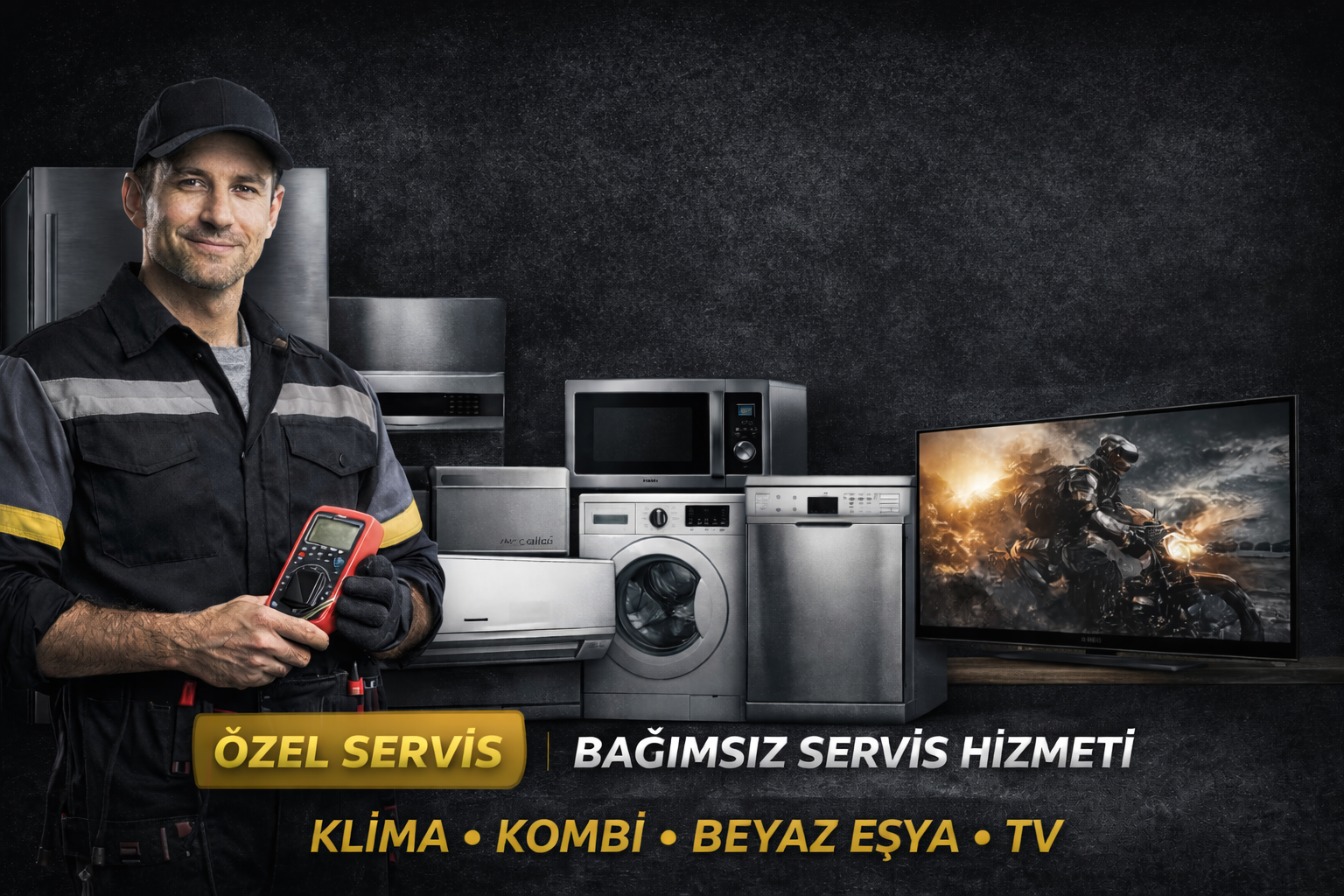 Germiyan Hotpoint Servisi